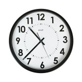 Horloge silencieuse Ø30 cm