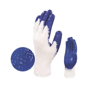 Gants de manutention "high tech"