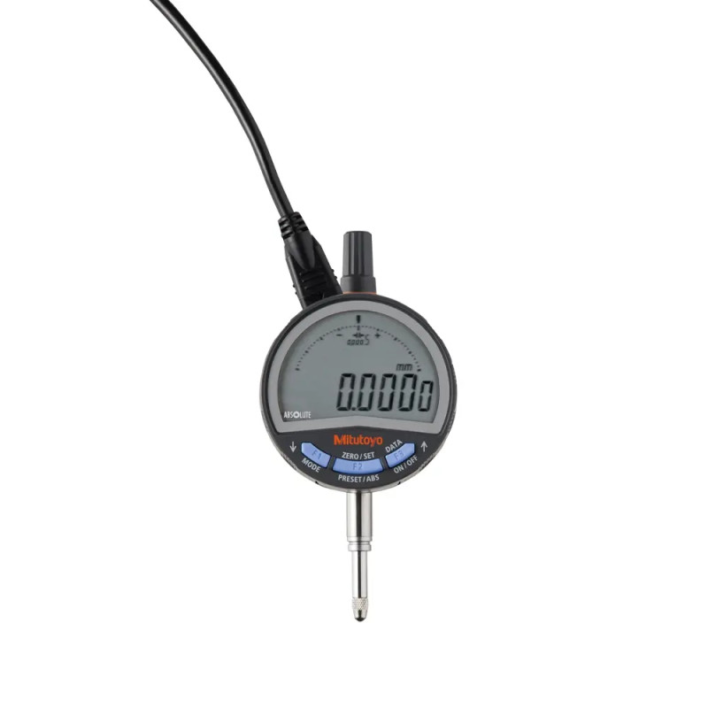 Comparateur digital IP42 Mitutoyo® Digimatic ID-C