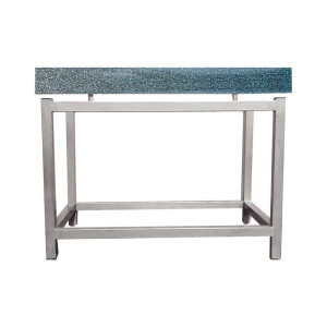 Ensemble marbre granit + support