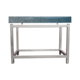 Ensemble marbre granit + support