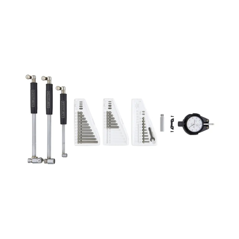 Vérificateur d’alésage Mitutoyo 100–160 mm – Précision et fiabilité pour mesures internes