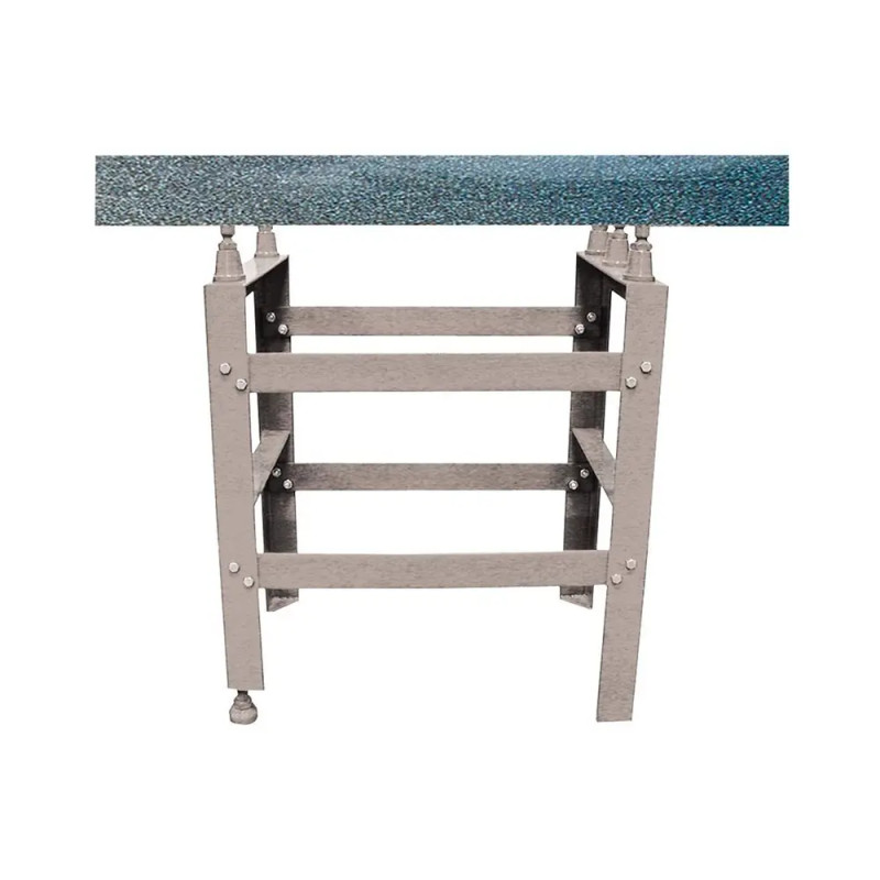 Support en kit + marbre granit classe 0 Support en kit + marbre granit classe 0