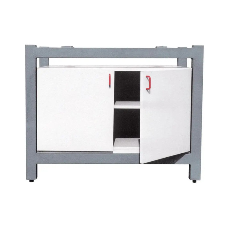 Support + armoire pour marbre granit Support + armoire pour marbre granit