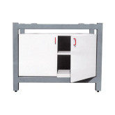 Support + armoire pour marbre granit