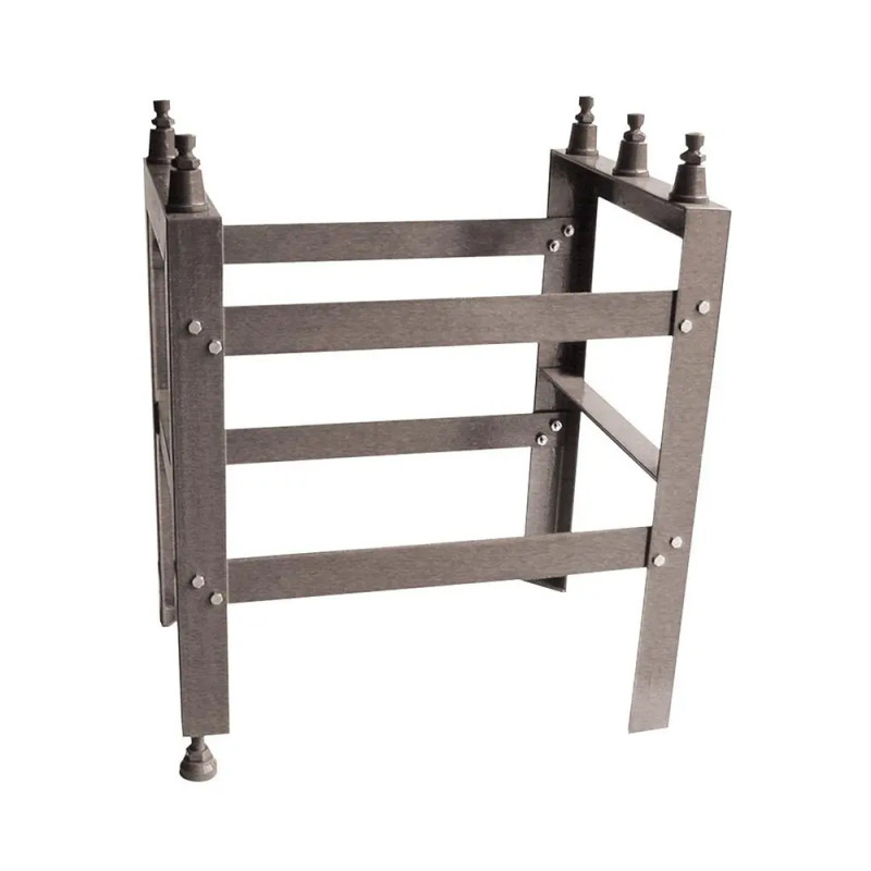 Support cornières en kit pour marbre granit Support cornières en kit pour marbre granit