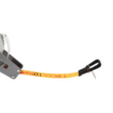 Mesure roulante longue PRO ruban fibre de verre