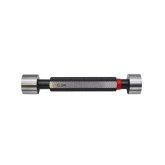 Tampon lisse entre & n'entre pas pour filetage GAZ 3/4"