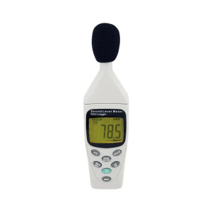 Sonomètre digital avec enregistreur USB