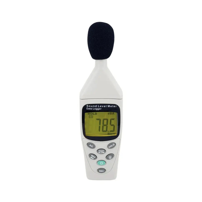 Sonomètre digital avec enregistreur USB Sonomètre digital avec enregistreur USB