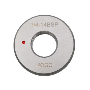 Bague filetée n'entre pas GAZ 3/4" BSP