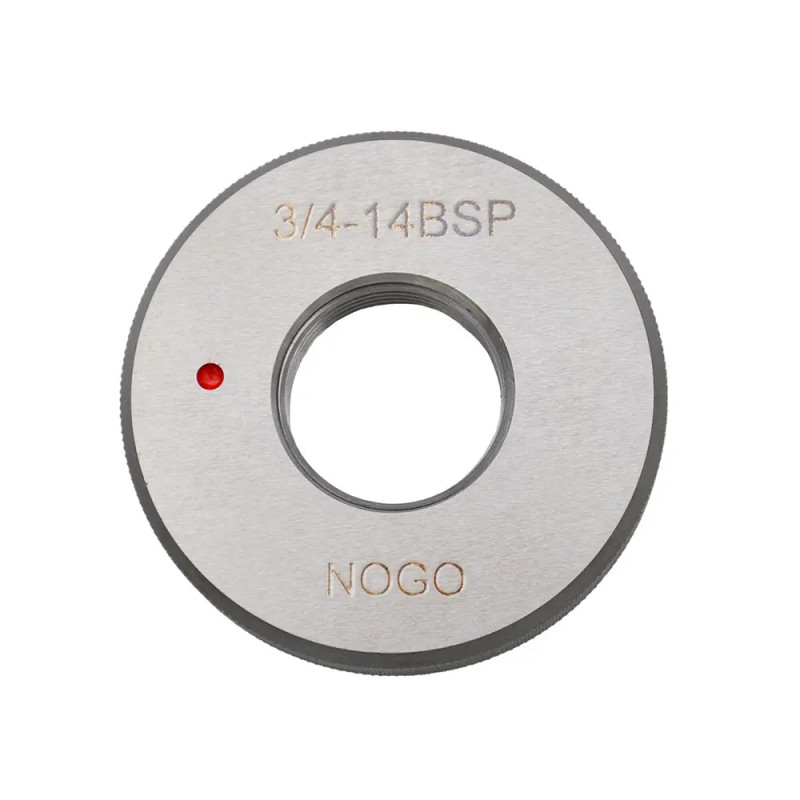 Bague filetée n'entre pas GAZ 3/4" BSP