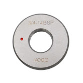 Bague filetée n'entre pas GAZ 3/4" BSP