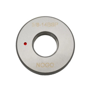 Bague filetée n'entre pas GAZ 5/8" BSP