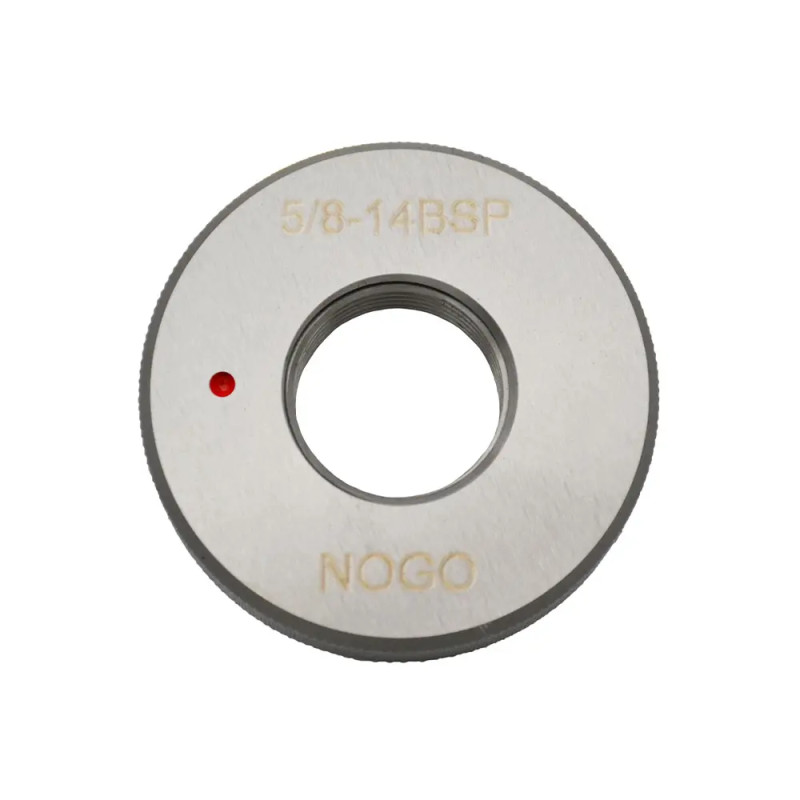 Bague filetée n'entre pas GAZ 5/8" BSP