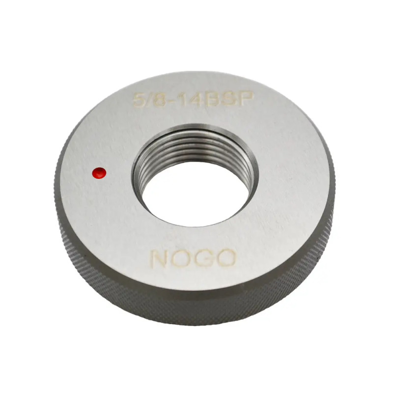 Bague filetée n'entre pas GAZ 5/8" BSP