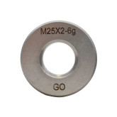 Bague filetée entre M 25 x 2,00 / 6g