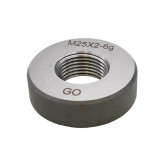 Bague filetée entre M 25 x 2,00 / 6g