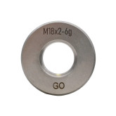 Bague filetée entre M 18 x 1,50 / 6g