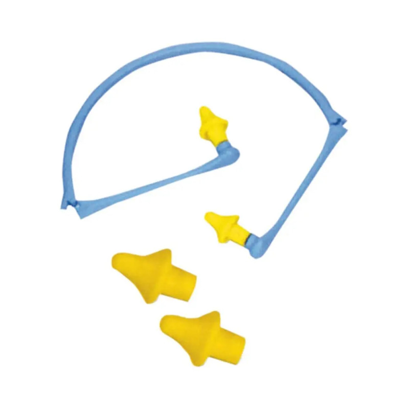 Bouchons d’oreilles arceau pliable 24 db