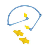 Bouchons d’oreilles arceau pliable 24 db