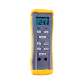 Thermomètre thermocouple PRO 2 entrées
