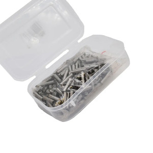 Sachet de 250 chevilles étalonnées