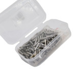 Sachet de 250 chevilles étalonnées