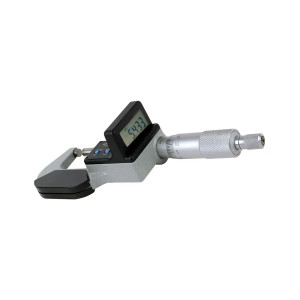 Micromètre digital à écran incliné