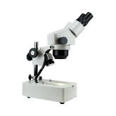 Microscope stéréo bioculaire à zoom