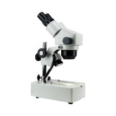 Microscope stéréo bioculaire à zoom