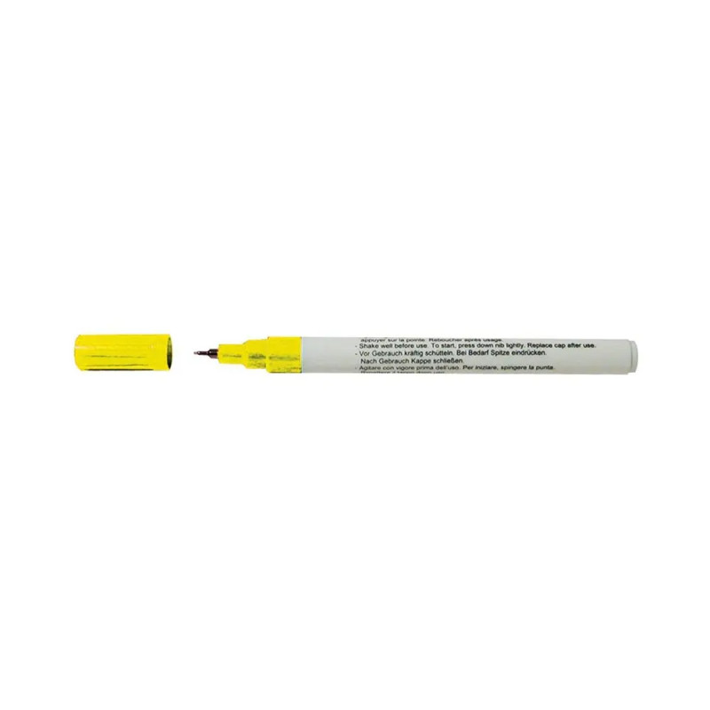 Feutre industriel pointe 0,8 mm Feutre industriel pointe 0,8 mm