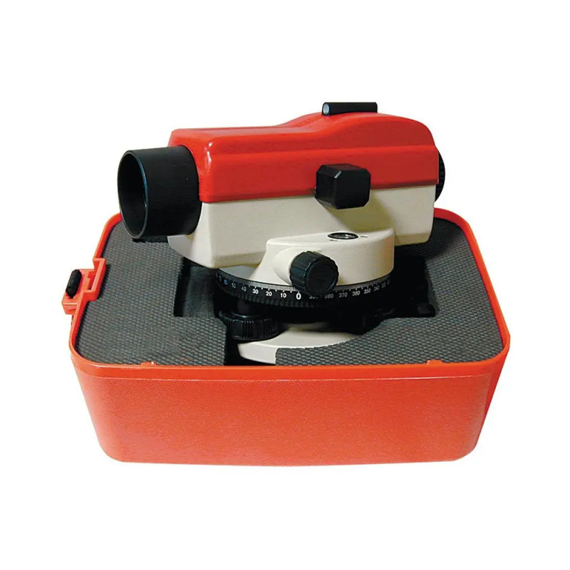 Niveau de chantier automatique