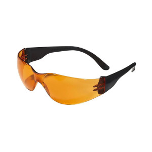 Lunette pour tout système de protection - orange