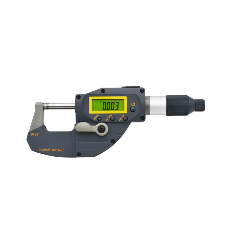 Micromètre à déplacement rapide étanche IP65 Micromètre à déplacement rapide étanche IP65