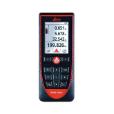 Lasermètre DISTO™ D510 : 200 M + Bluetooth