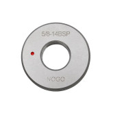 Bague lisse n'entre pas pour filetage GAZ 5/8"