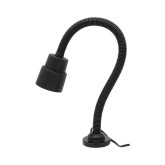 Lampe à socle magnétique