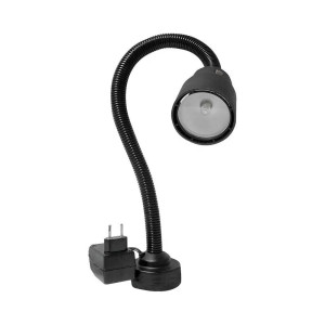 Lampe à socle magnétique