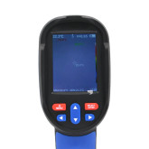 Caméra thermique haute résolution