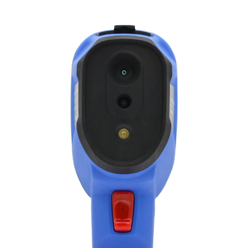 Caméra thermique haute résolution