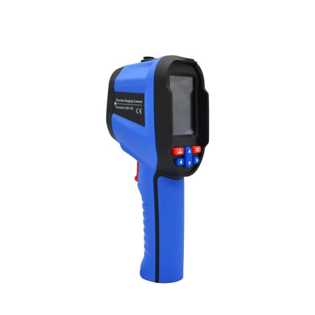 Caméra thermique haute résolution