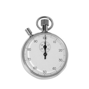 Chronomètre à aiguille