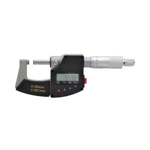 Micromètre digital Bluetooth 0-25 mm