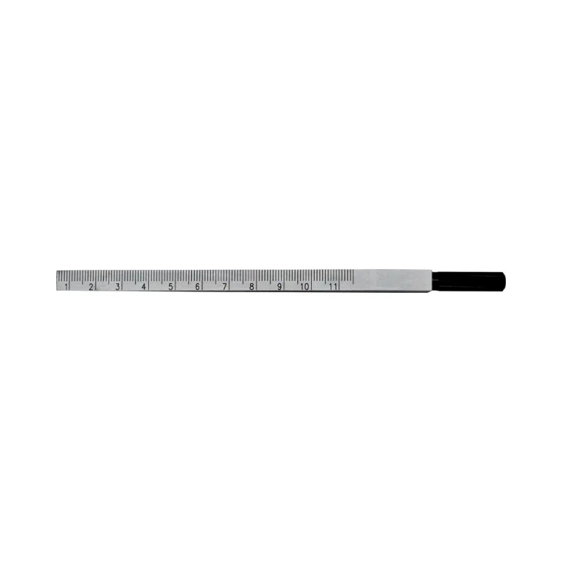 Cale d'épaisseur 11,5 mm - 0,1 mm Cale d'épaisseur 11,5 mm - 0,1 mm