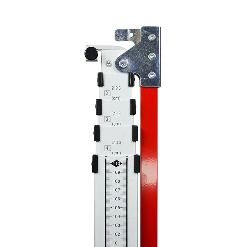 Canne télescopique Nedo® 5m pour Camion