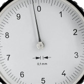 Comparateur mécanique Käfer® 0,1 mm haute qualité