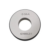 Bague lisse n'entre pas pour filetage GAZ 3/4"