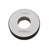 Bague lisse gaz 3/4 BSP n’entre pas pour contrôle de filetage
