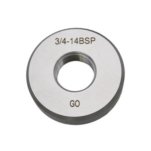 Bague filetée entre GAZ 3/4" BSP